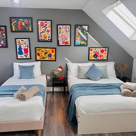 Bright Studio Loft 30Min To Central London Exterior photo